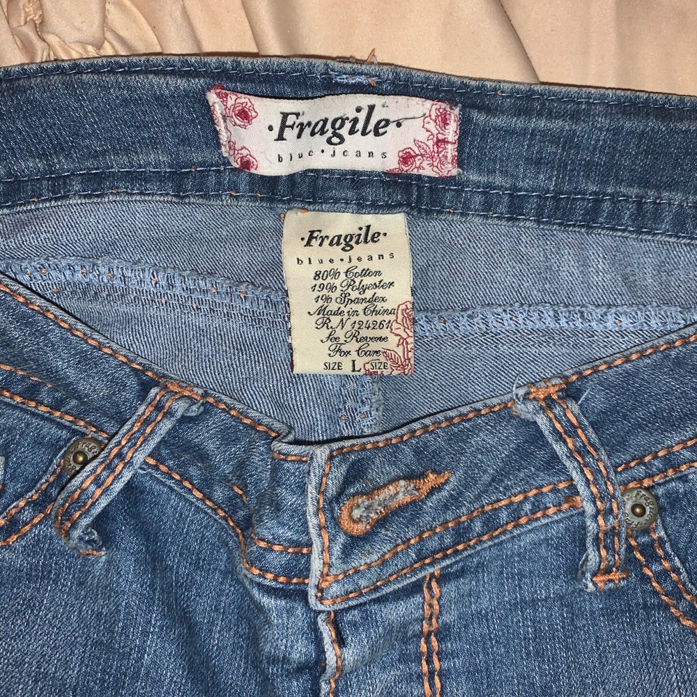 Jeans - Picture 2 of 2